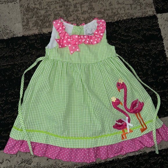 Toddler Dress - Picture 1 of 4